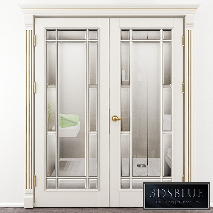 Elite door model 263