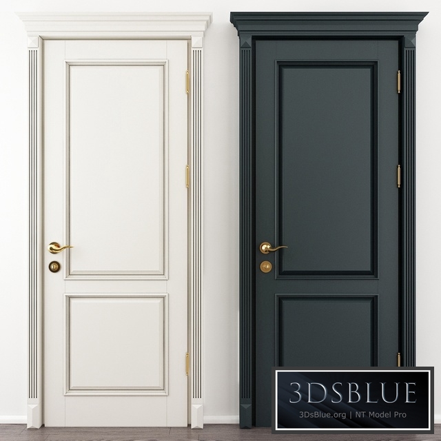 Elite door model 15