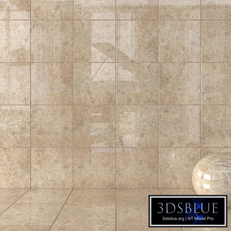 Wall Tiles Emperador Gold
