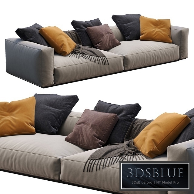 Flexform Sofa GRANDEMARE