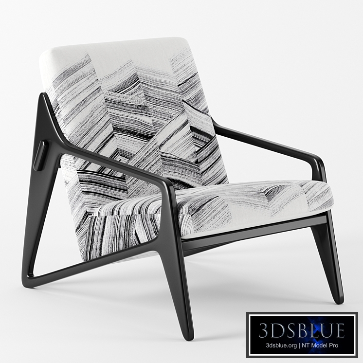 Gio chair by HC28 Cosmo