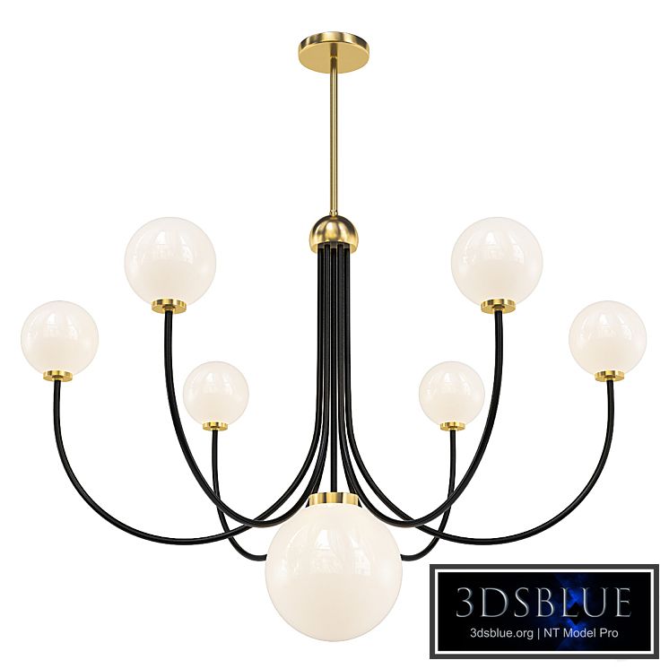 Mitzi coco chandelier