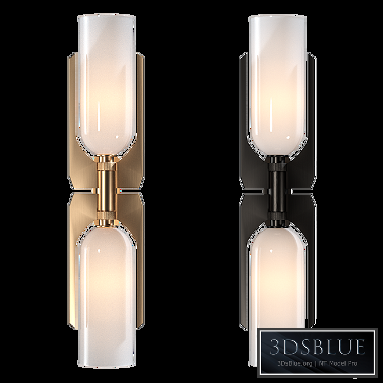 Bert Frank Pennon Wall Light