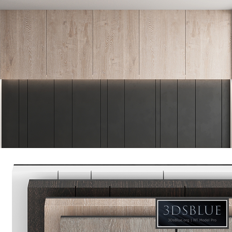 Decorative wall panel_set 19