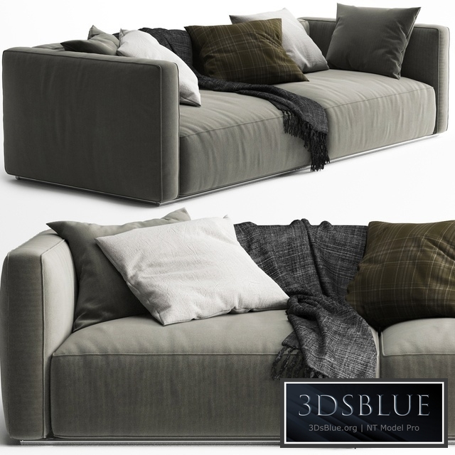 Poliform Shangai Sofa