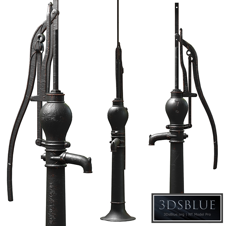 Water Hand Pump The Oshkosh