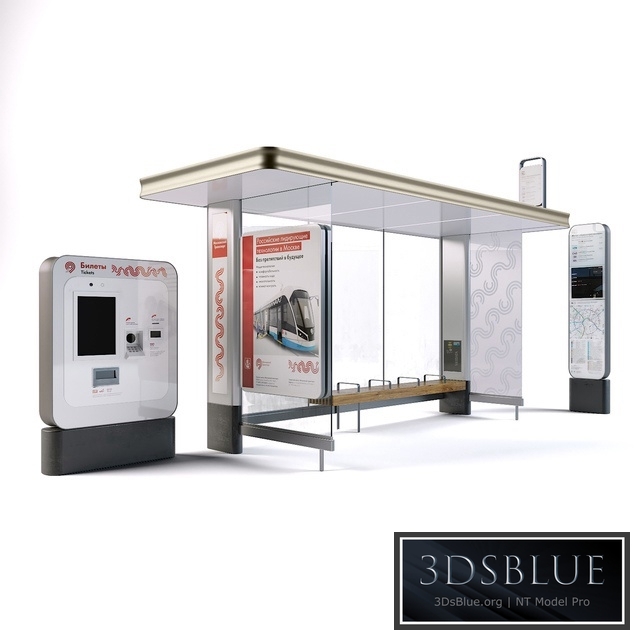 Public transport stop