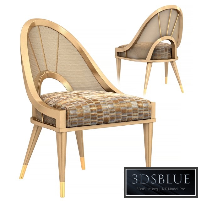 Be spoke caracole chair