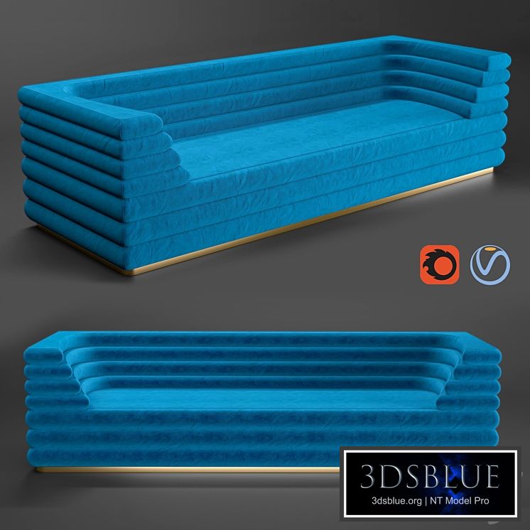 Loffa Set Sofa 1