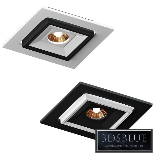 Light LED Spotlights No. 17