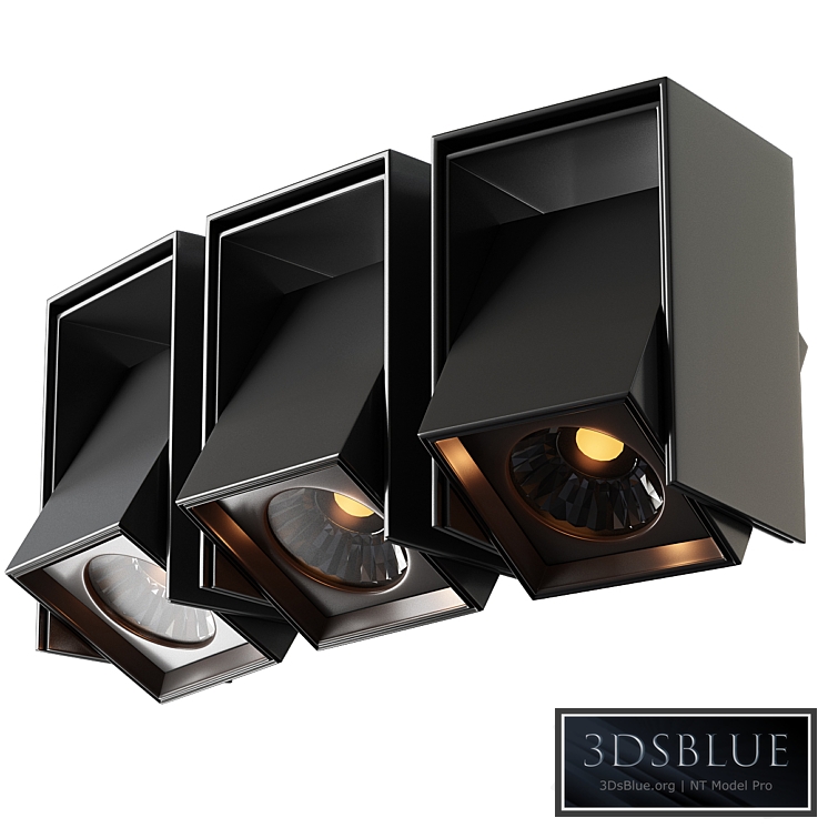 Light LED Spotlights No. 22