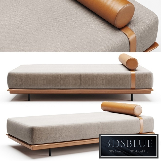 Ditre Italia Arlott High Day Bed