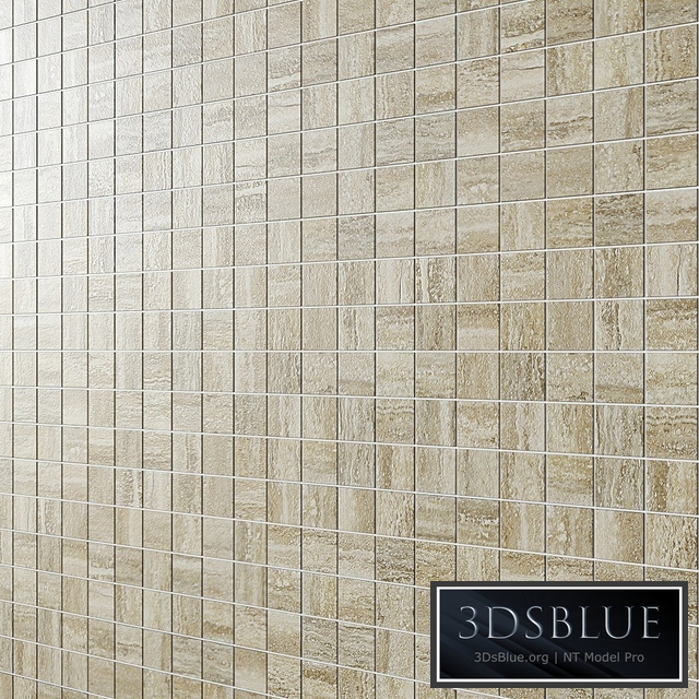 Italon Travertino 4 types