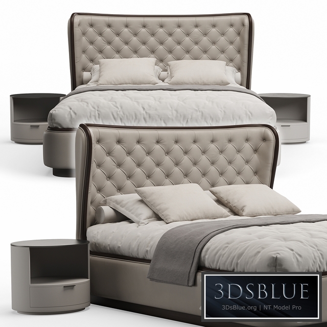 Medea Lifestyle 1905 Margot Bed