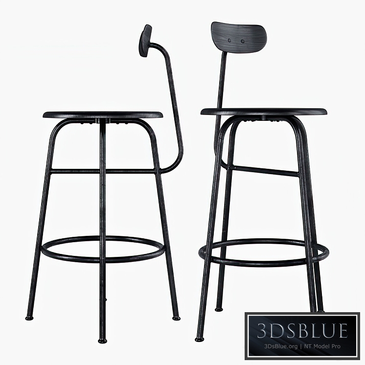 Menu Afteroom Counter chair