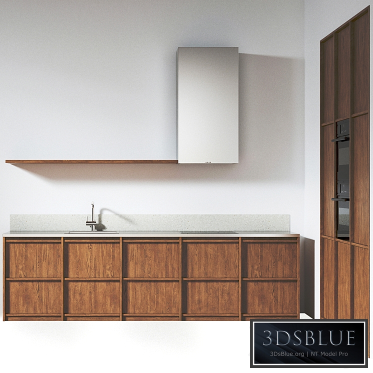 Kitchen 036 300x280H-Cabinet 180x280H