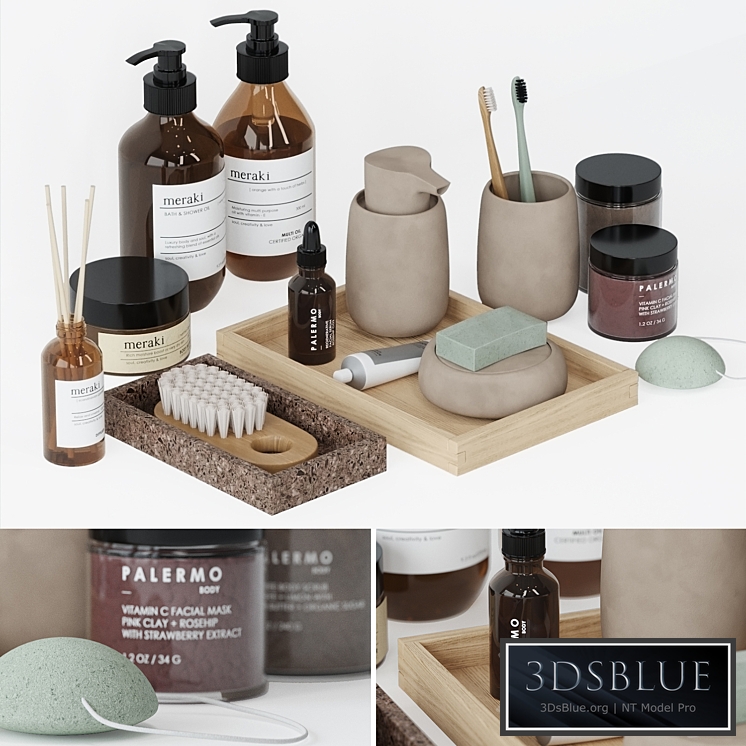 B a t h r o o m s d e c o r s e t