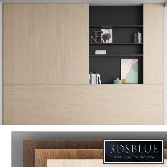 Decorative wall panel_set 21