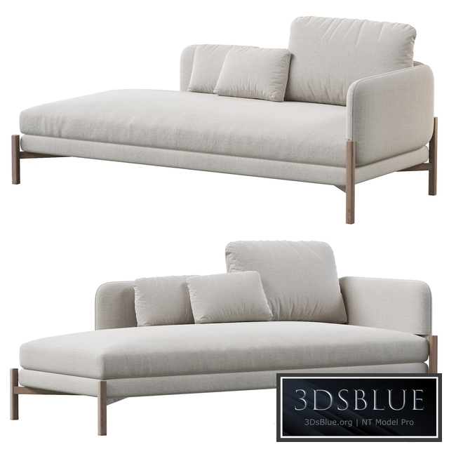 JULES (chaiselongue)