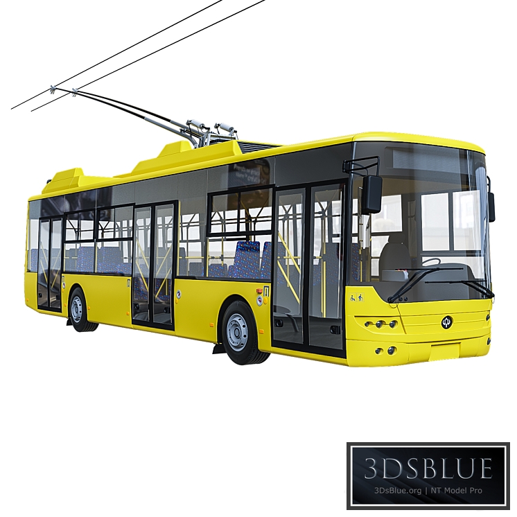 Trolley bus