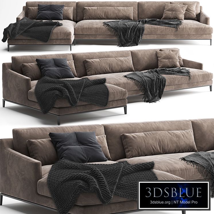 Poliform Bellport Sofa