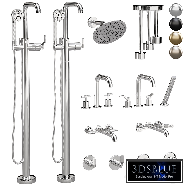 brizo_bathroom_litze_faucet_set