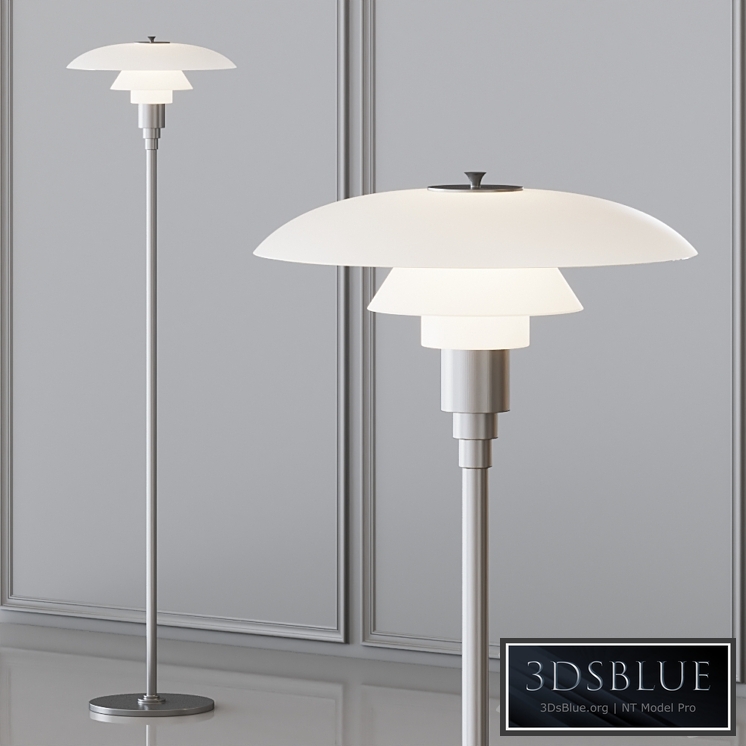 PH 3½-2½ By Louis Poulsen