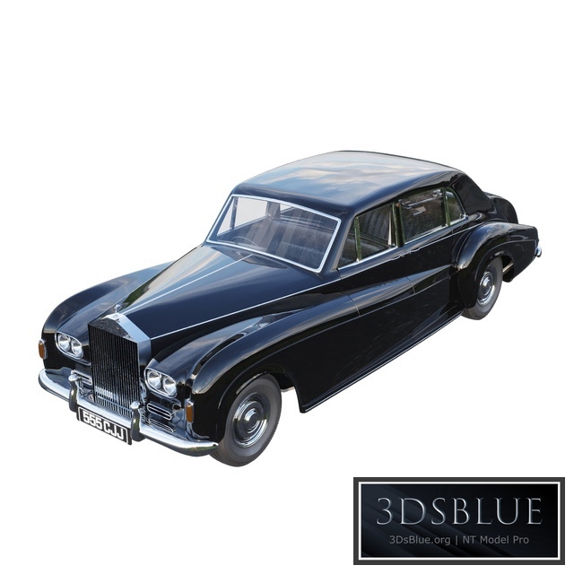 Rolls-Royce Phantom V