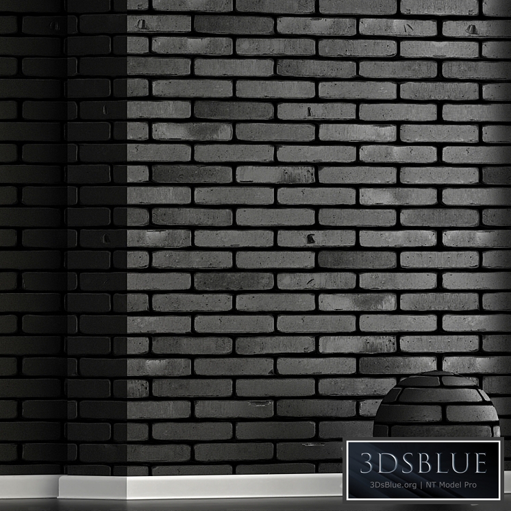 Wall decorative brick No. 6