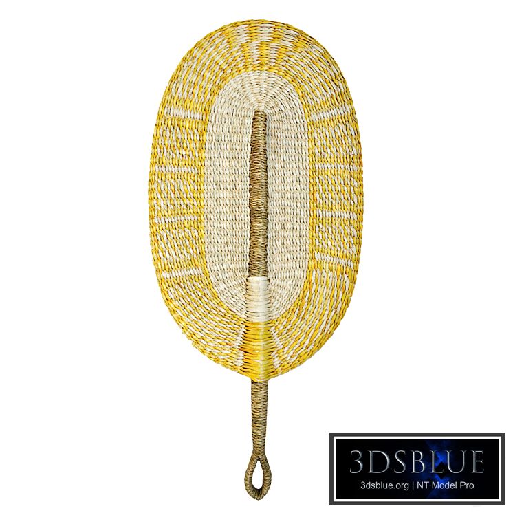 Decorative Fan / ZARA HOME