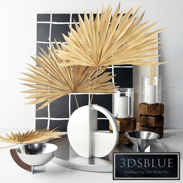 Artvis Decorative Set 02