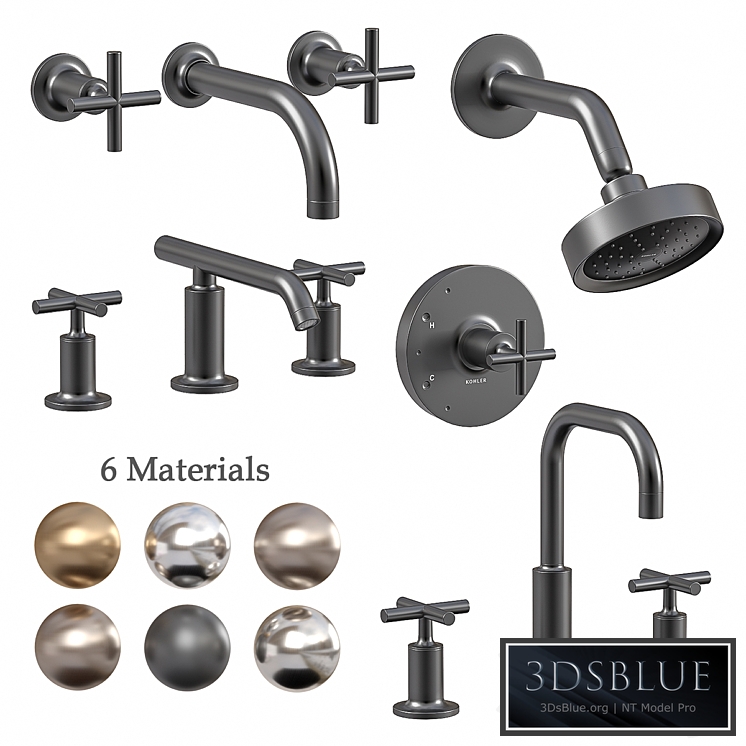 Kohler purist set
