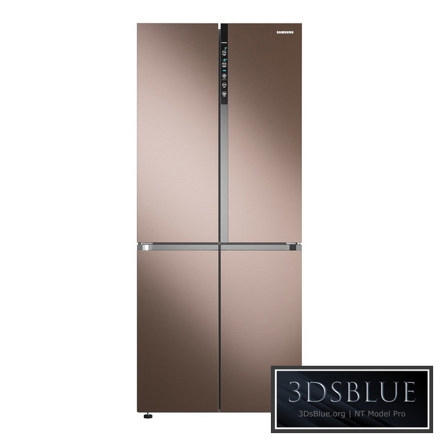 Samsung RF5500 RF50K5961DP