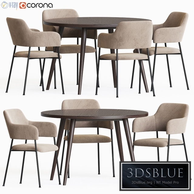 Dining Set 66
