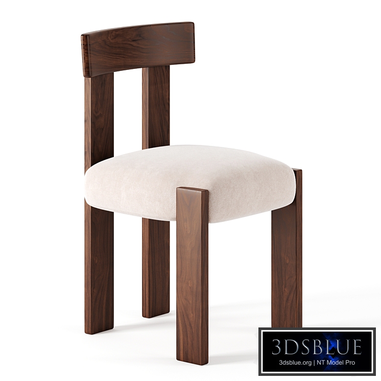 LOC CHAIR by Stahl and Band