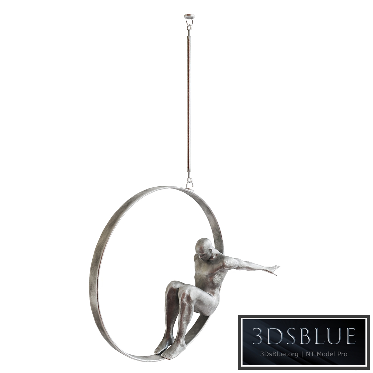 Volare by Lorenzo Quinn