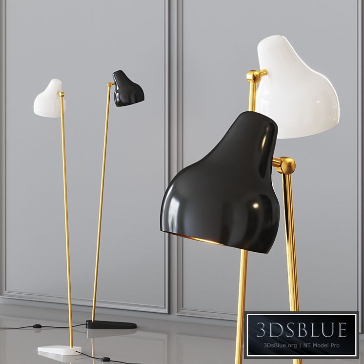 VL38 By Louis Poulsen