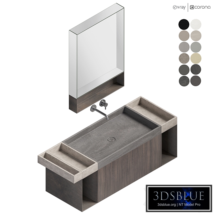 Rexa Design Compact Living 130 Set 3