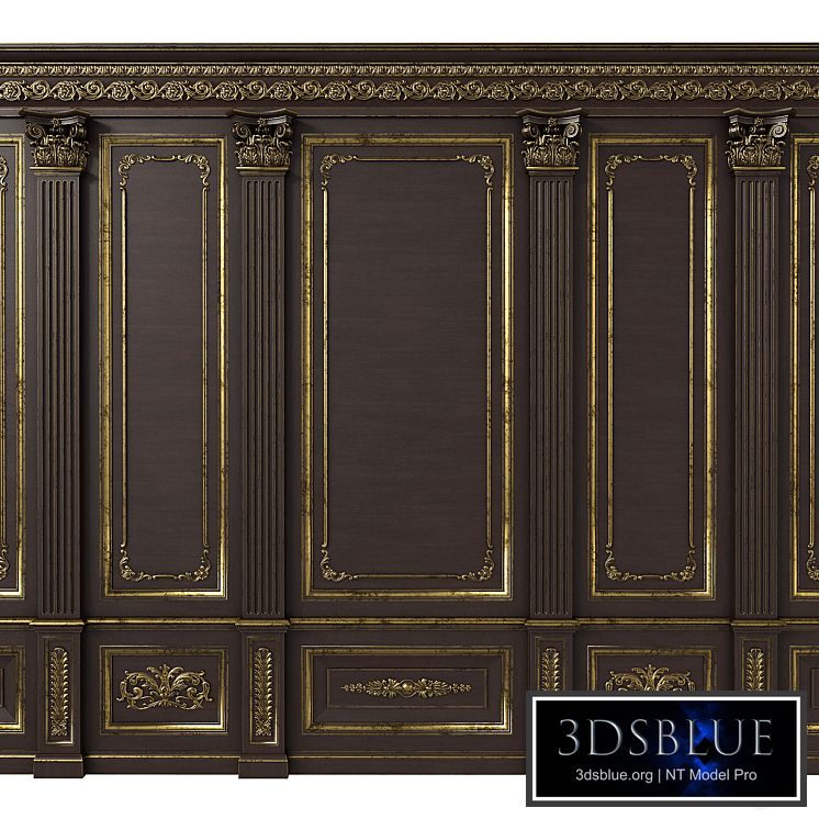 Boiserie INT-030
