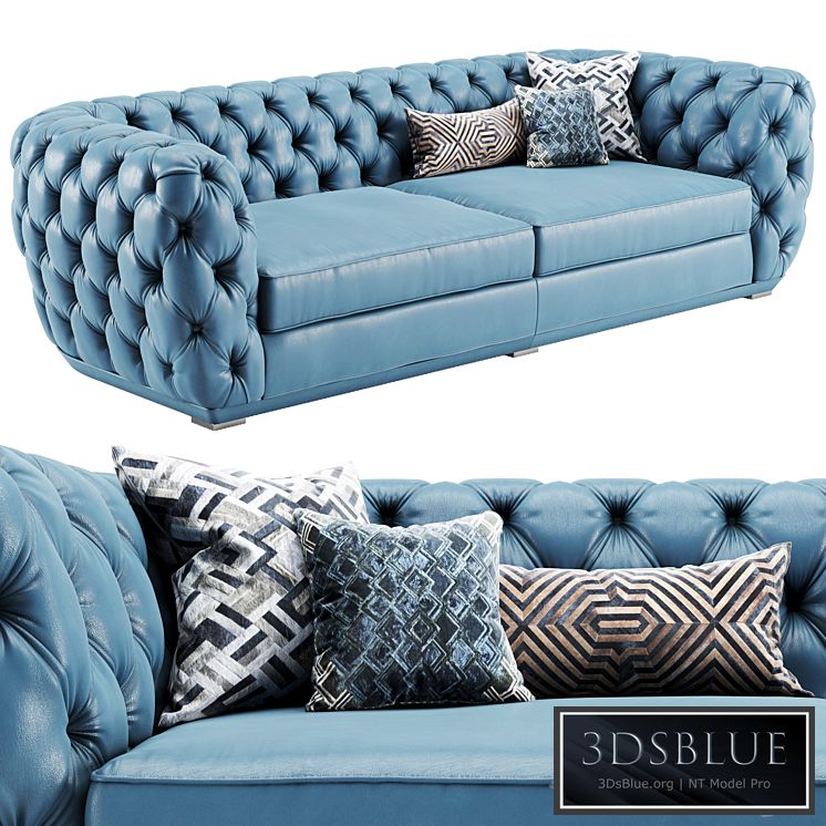 Sofa King Chesterfild "the sofa and chair company 02