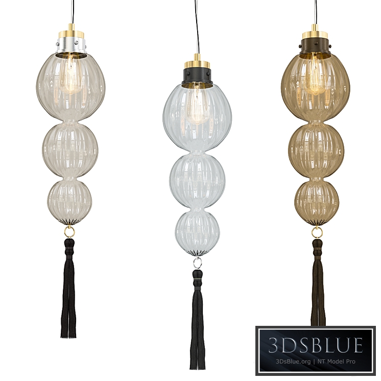 Heathfield Lighting - Medina Pendant