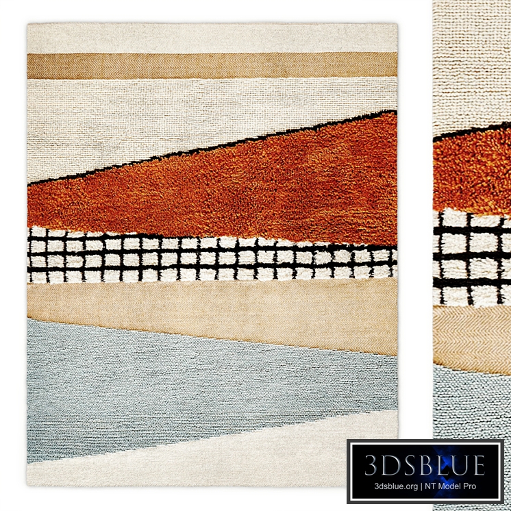 Kieran Rug La Redoute Interieurs