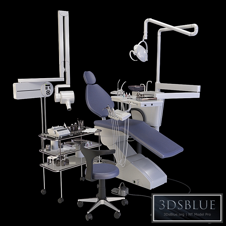 dental chair (set)