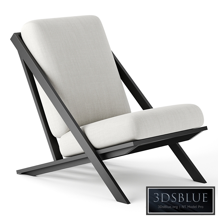 Timeless Relax Club Chair by Gandia Blasco