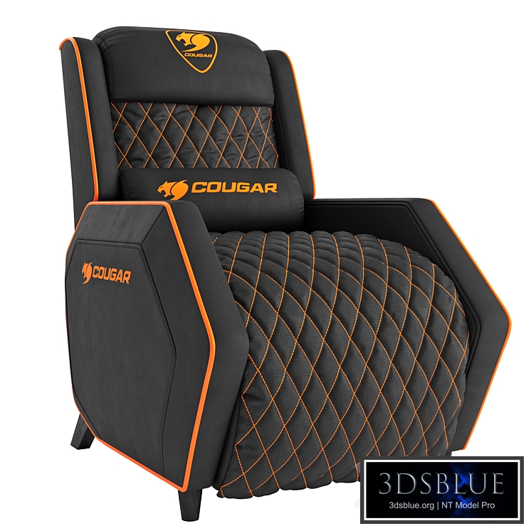 Armchair cougar ranger