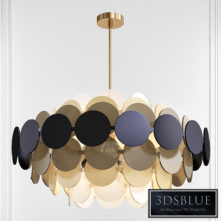 Doria leuchten hanging lamp