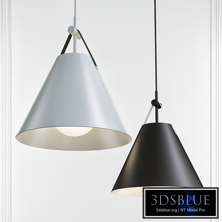 Nordic Simple Speaker Pendant Lights