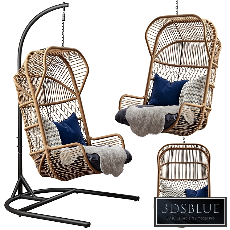 Made / Lyra Garden (Hanging Chair)