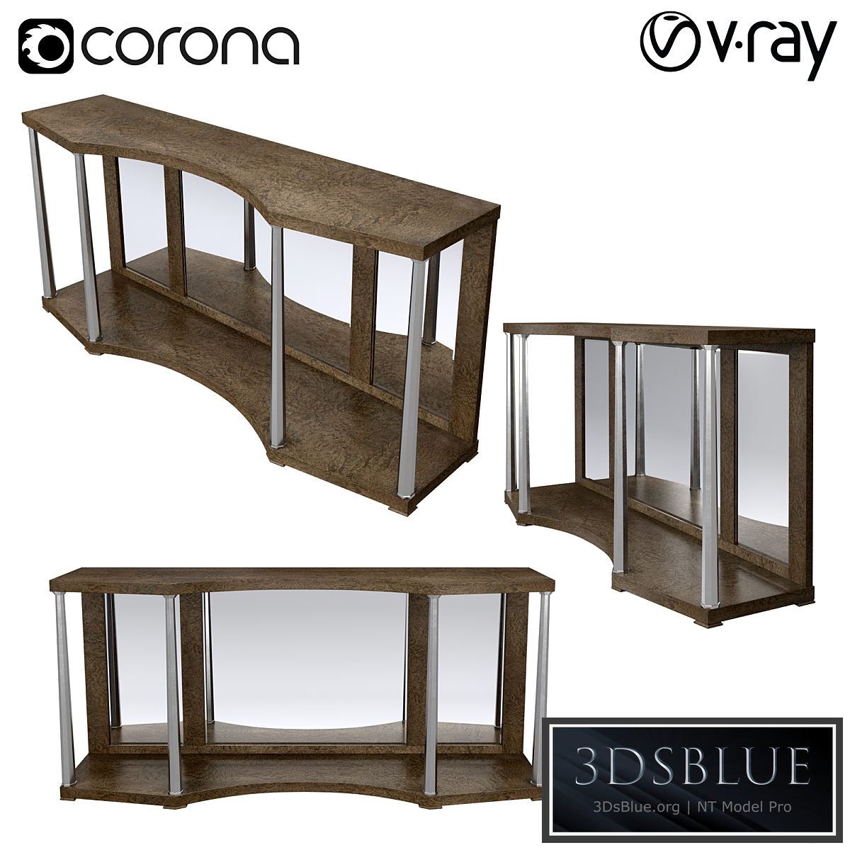 Pillar to Post Console