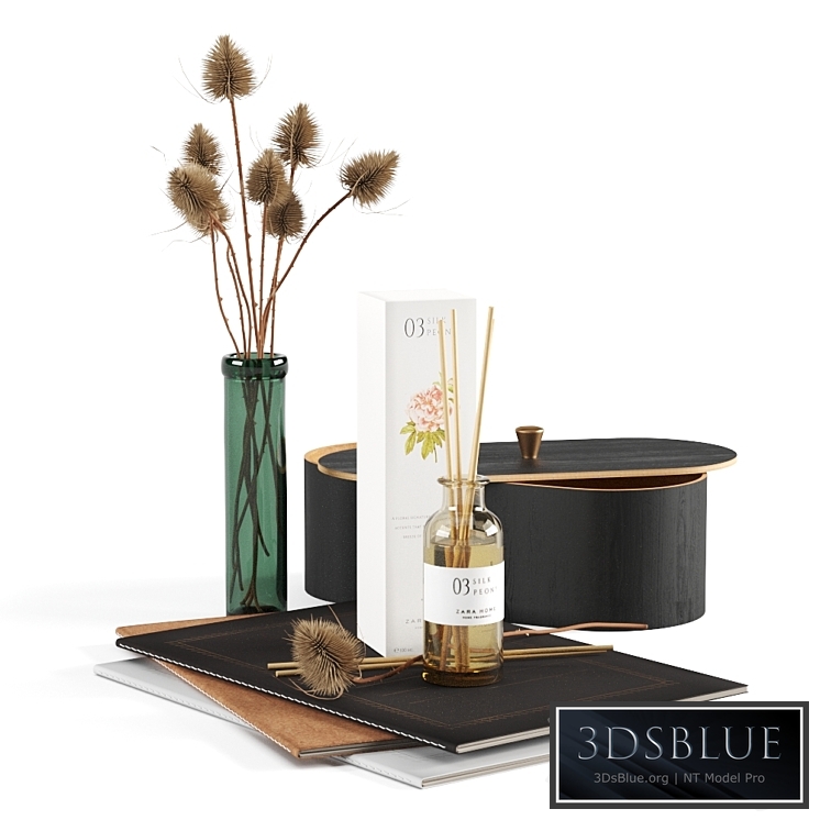 Zara Home Decorative Set